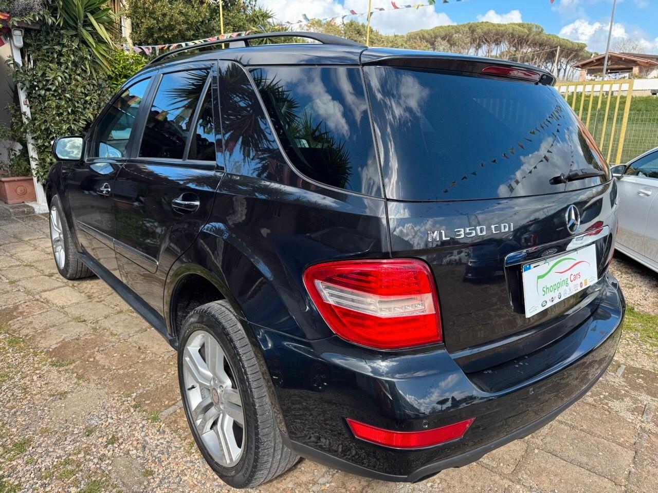 Mercedes-benz ML 350 CDI Premium 2009