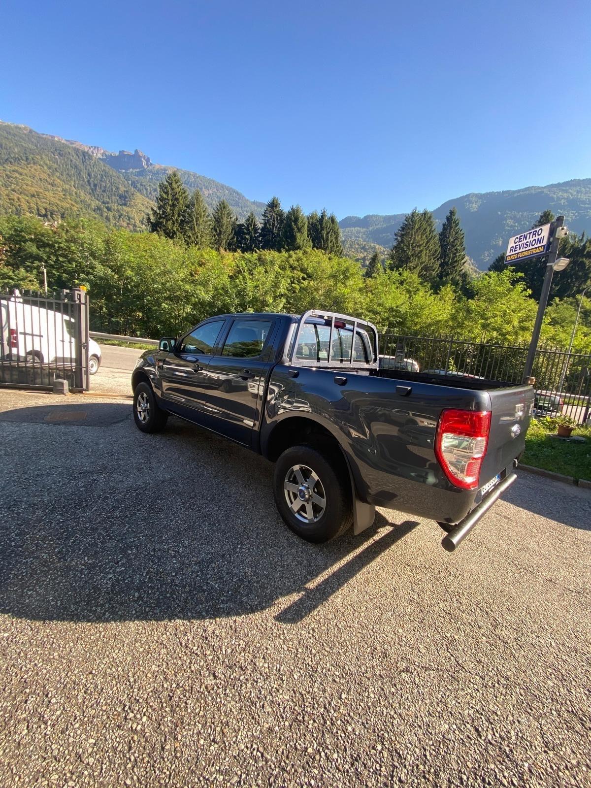 Ford Ranger 2.0 ECOBLUE DC XL 5 posti