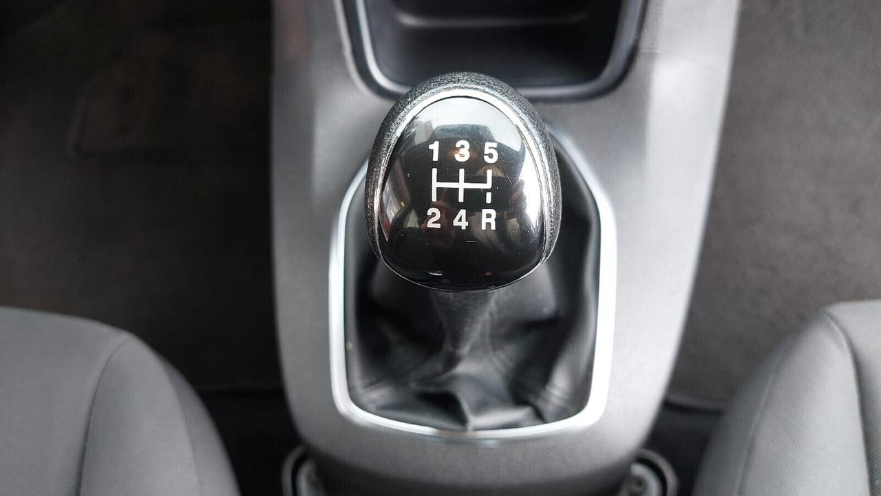 Ford Fiesta 1.5 Diesel Neopatentati