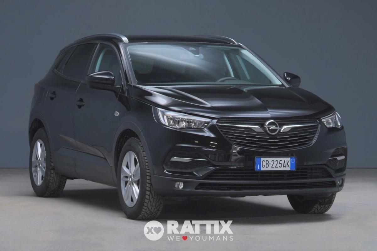 Opel Grandland X 1.2 Ecotec 130CV Innovation