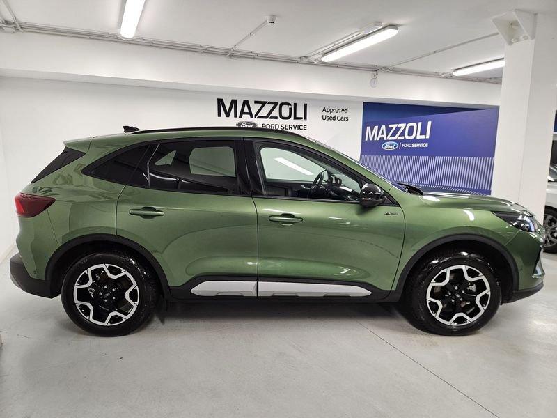 Ford Kuga 2.5 Full Hybrid 180 CV CVT AWD Active X Auto
