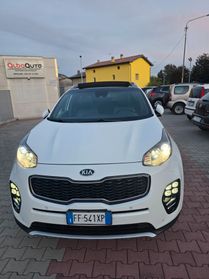 Kia Sportage 2.0 185CV GT Line strafull