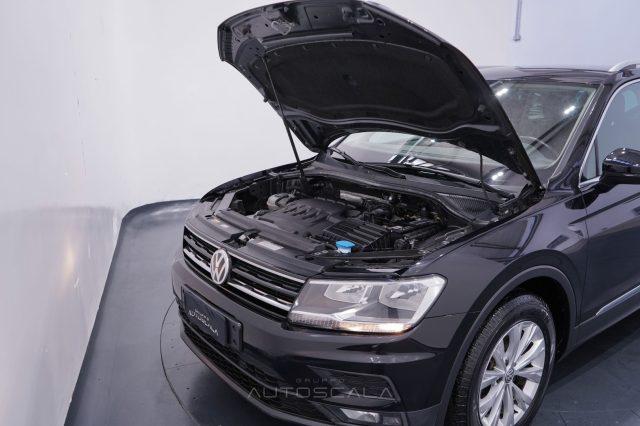 VOLKSWAGEN Tiguan 2.0 TDI SCR DSG Business BlueMotion Technology