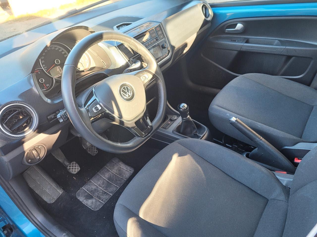 Volkswagen up! 1.0 5p. eco take up! BlueMotion Technology