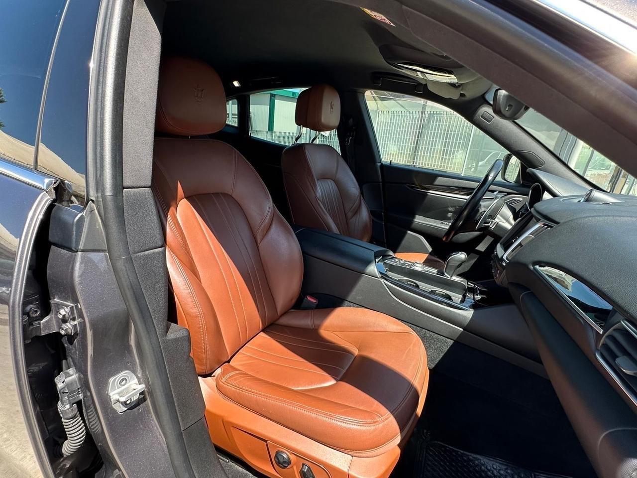 Maserati Levante V6 Diesel 275 CV AWD