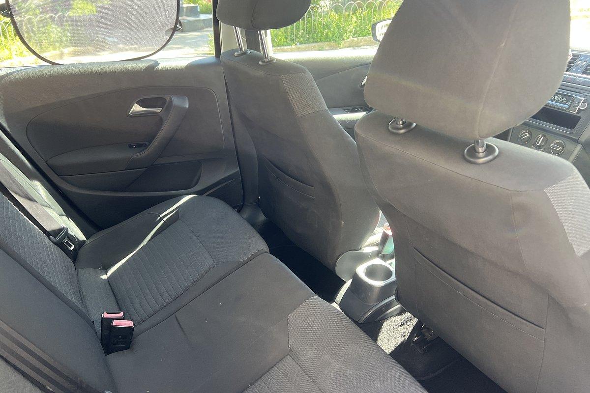 VOLKSWAGEN Polo 1.2 TDI DPF 5 p. Comfortline