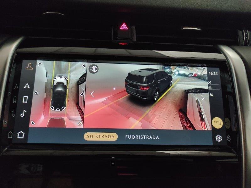 LAND ROVER Discovery Sport - Discovery Sport 1.5 I3 PHEV 309 CV AWD Auto R-Dynamic HSE