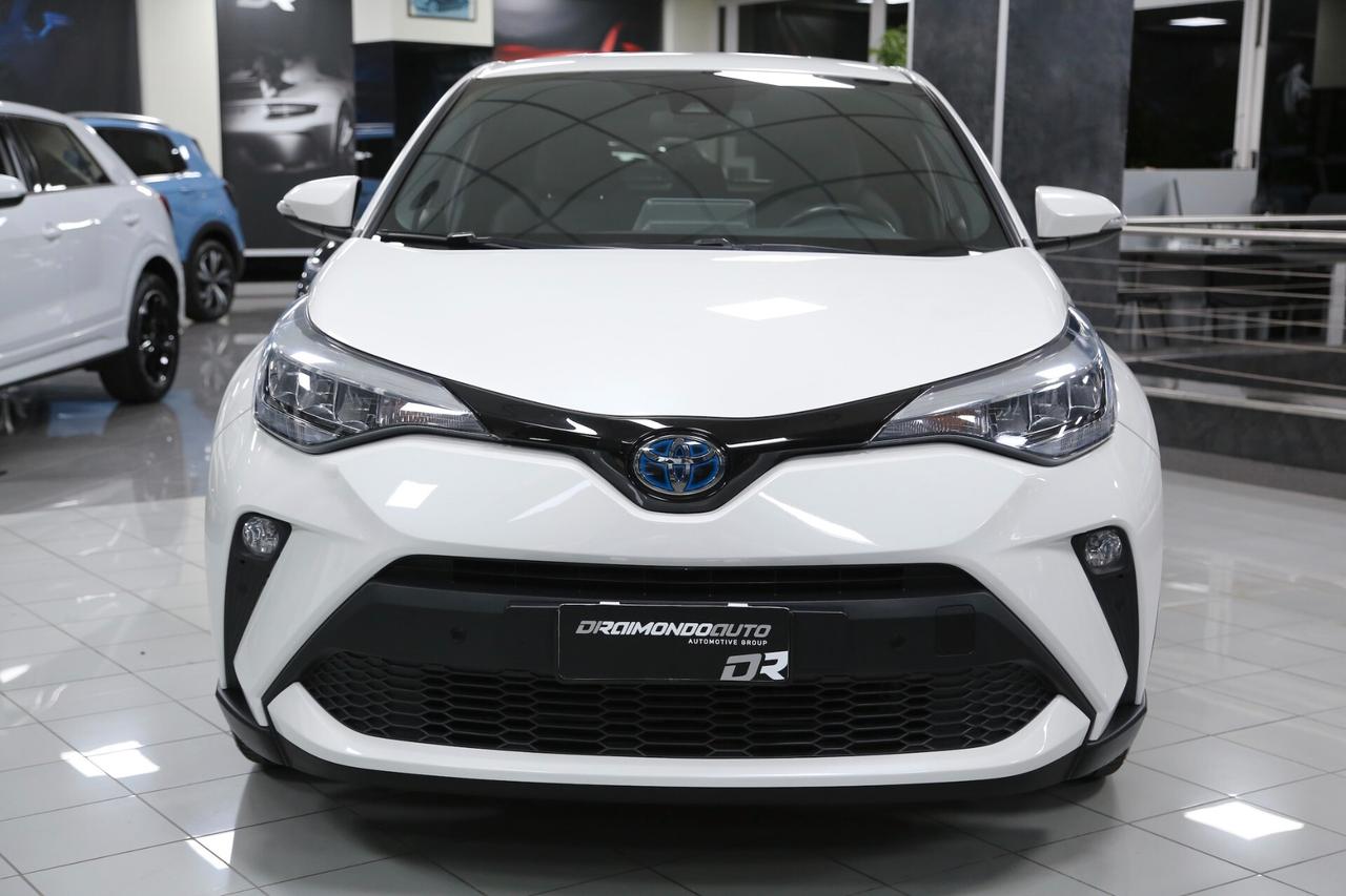 Toyota C-HR 1.8 Hybrid E-CVT Trend