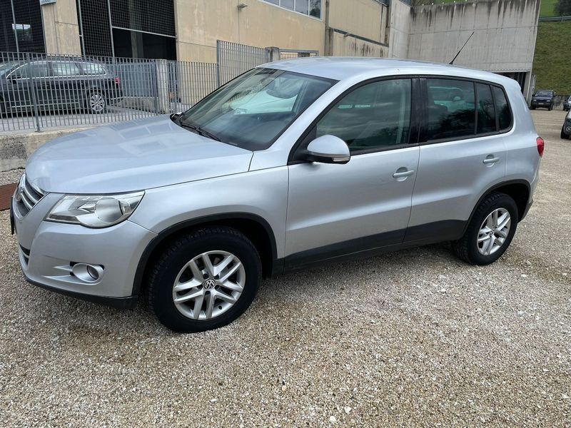 Volkswagen Tiguan 2.0 TDI DPF 4motion Sport &amp; Style