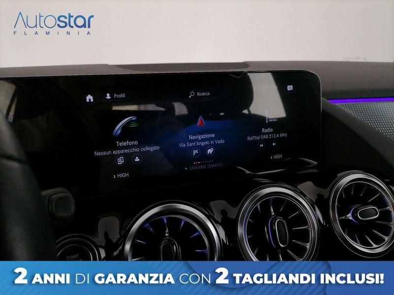 Mercedes-Benz GLA 200 d Sport Plus auto