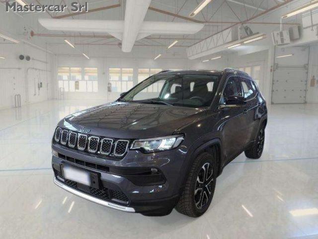 JEEP Compass 1.3 turbo t4 phev Limited 4xe auto - GH354HS