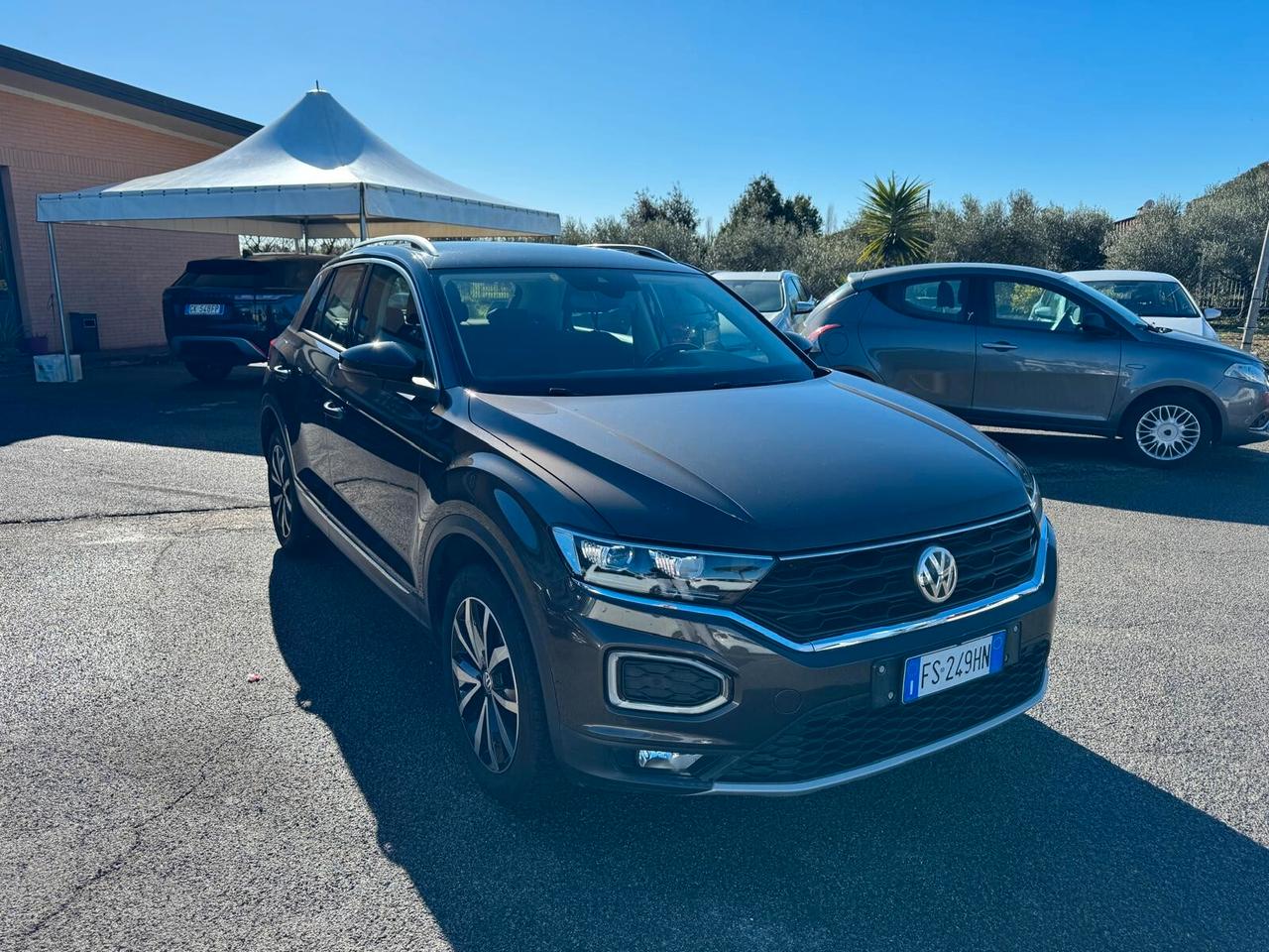 Volkswagen T-Roc 2.0 TDI SCR 150CV DSG 4MOTION STYLE BMT 2018