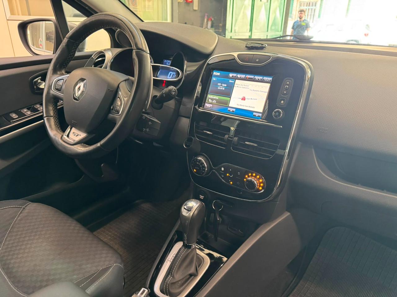 Renault Clio Sporter 1.2 TCe 120CV EDC GT PREZZO REALE!!