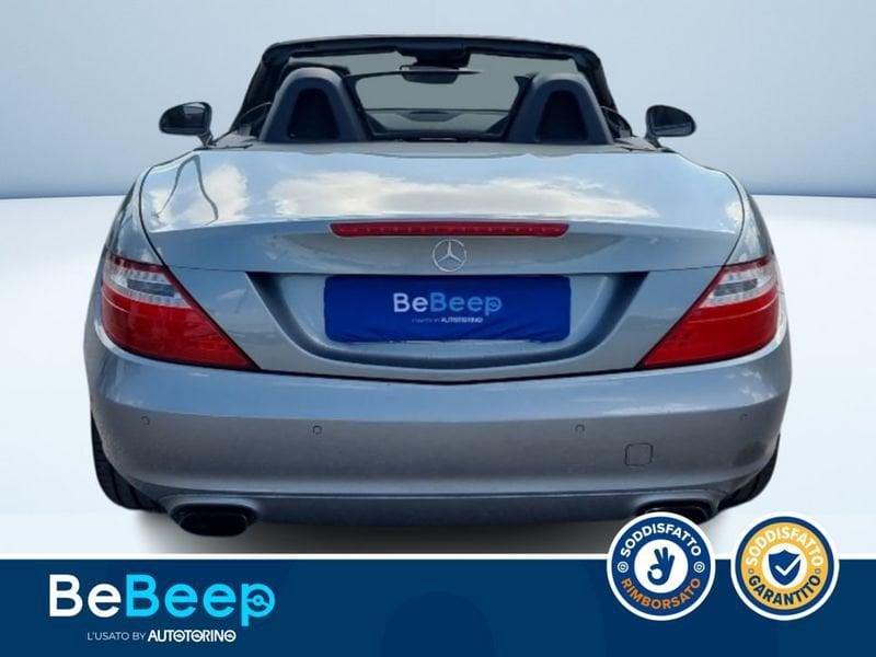 Mercedes-Benz SLK 200 (CGI BE) SPORT