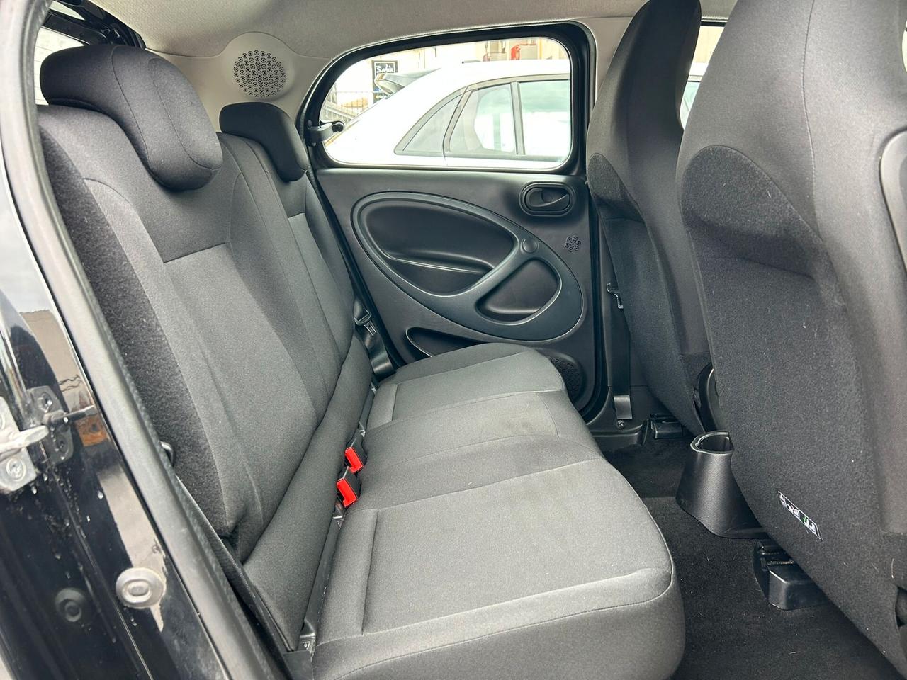 Smart ForFour 70 1.0 Youngster