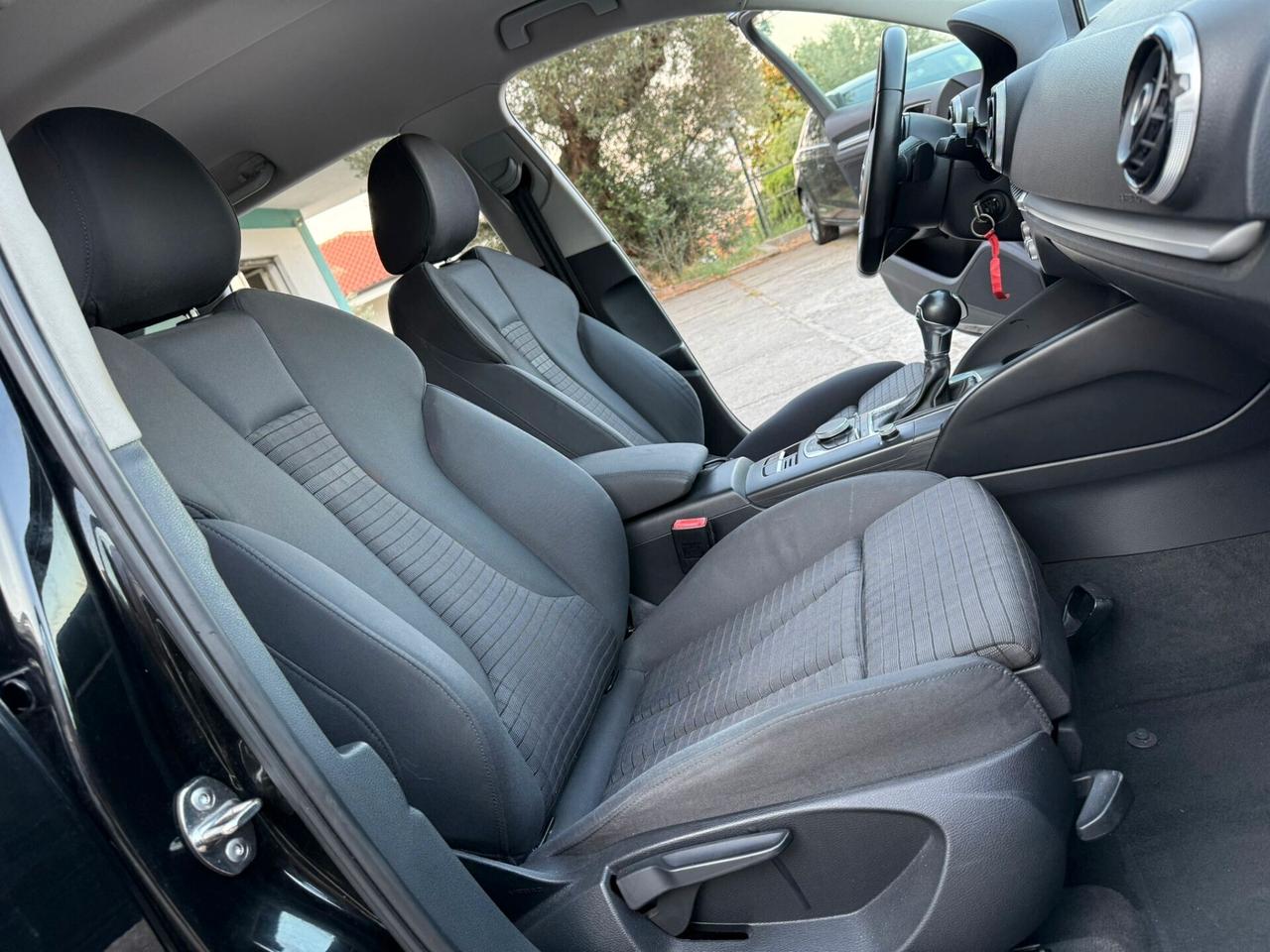 Audi A3 2.0Tdi 150Cv S-Tronic Ambition