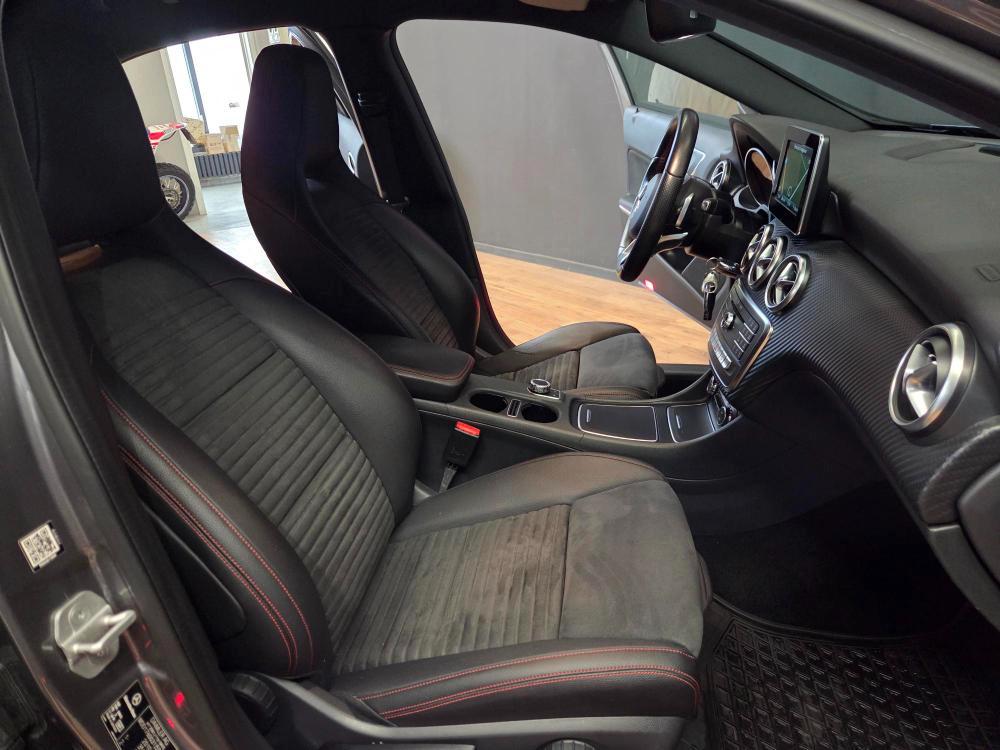 Mercedes Classe A A 220 d Premium 177cv auto my16