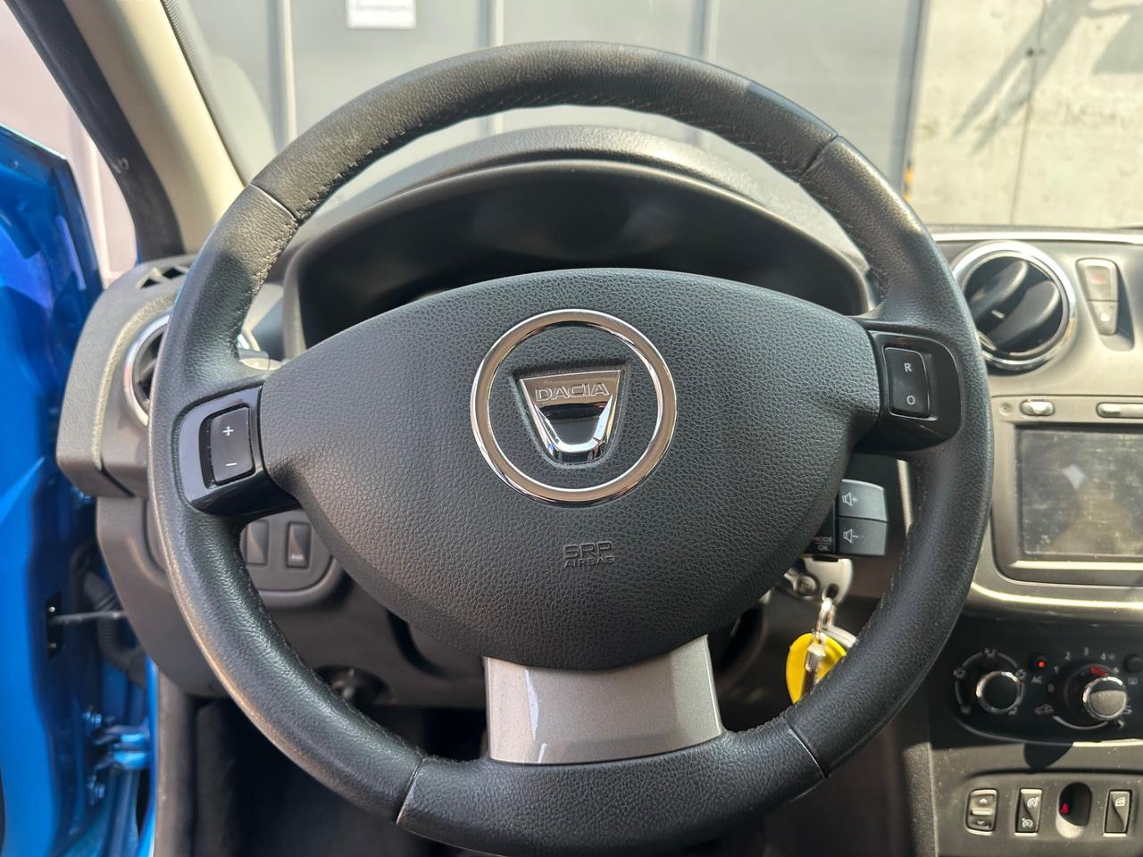 Dacia Sandero Stepway 1.5 dCi 8V 90CV Prestige