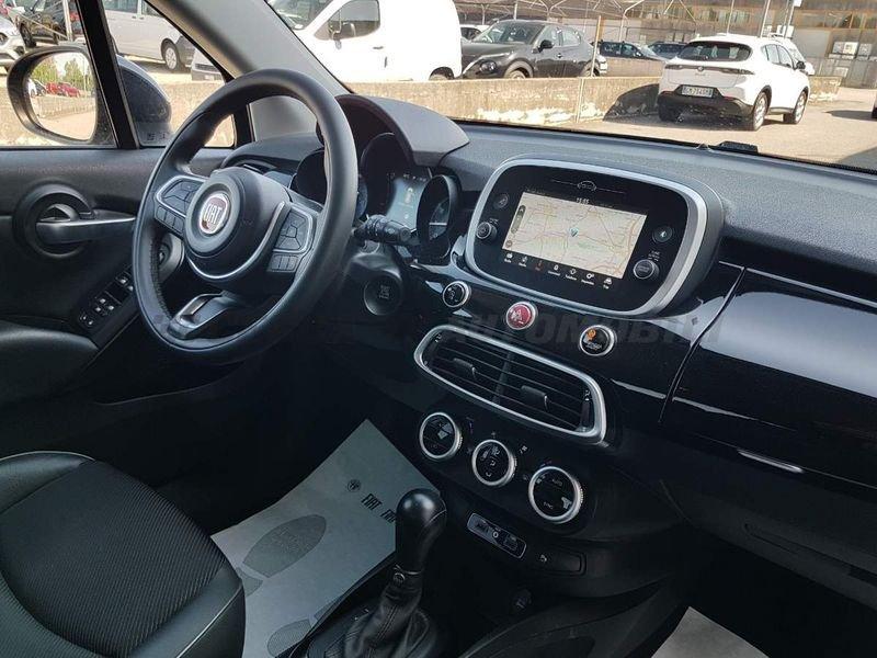 FIAT 500X 500X 1.3 T4 S-Design Cross 150cv dct