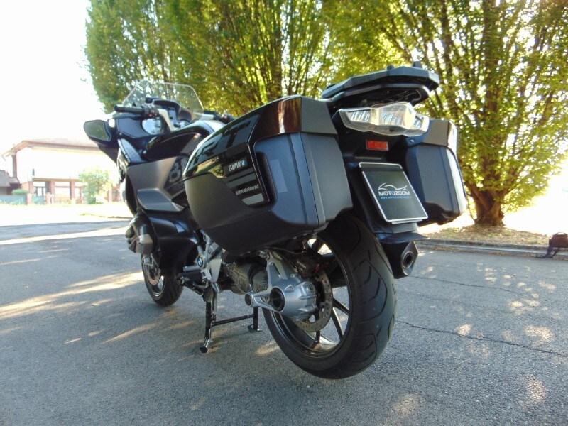 BMW R 1200 RT ABS