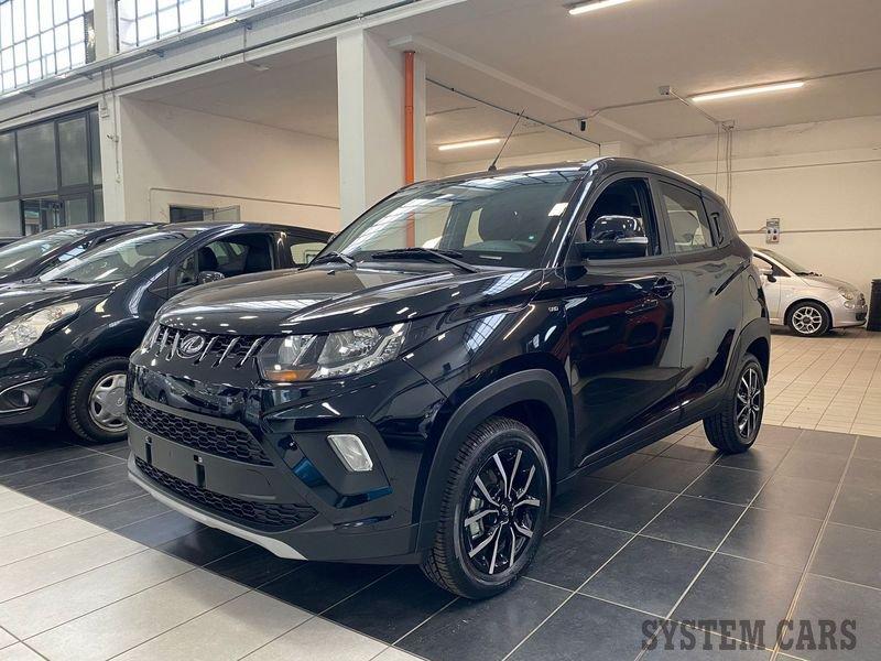 Mahindra KUV100 1.2 VVT K8 DISP BI-FUEL - OK NEOP - KM0 - PNEUM. 4 STAG