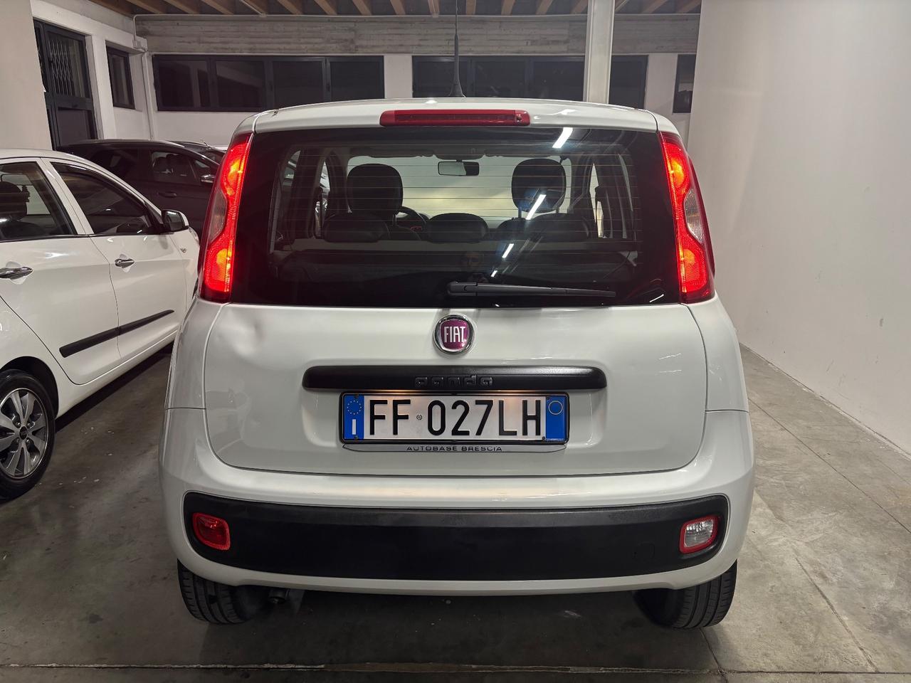 Fiat Panda 0.9 BENZINA / METANO OK NEOPATENTATI