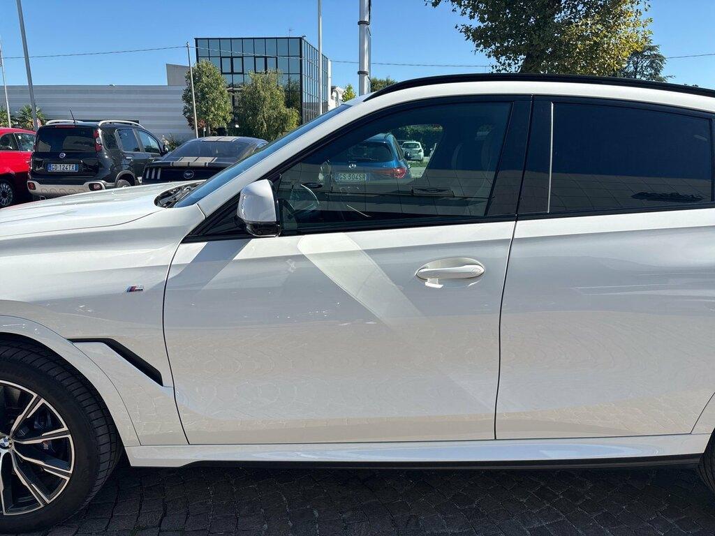 BMW X6 30 d Mild Hybrid 48V Msport xDrive Steptronic