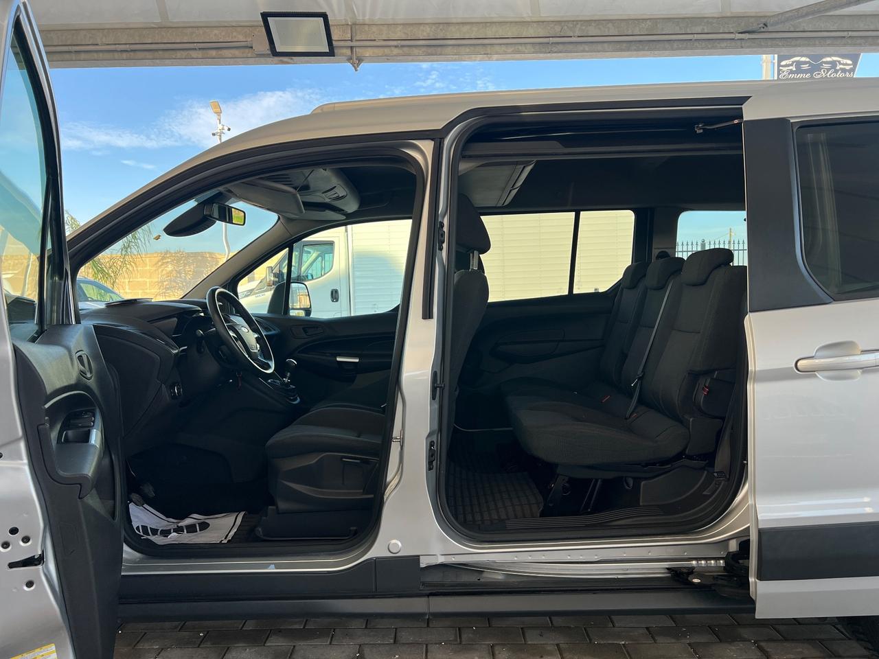 Ford Tourneo Connect 1.6 TDCi 115 CV 7 Posti