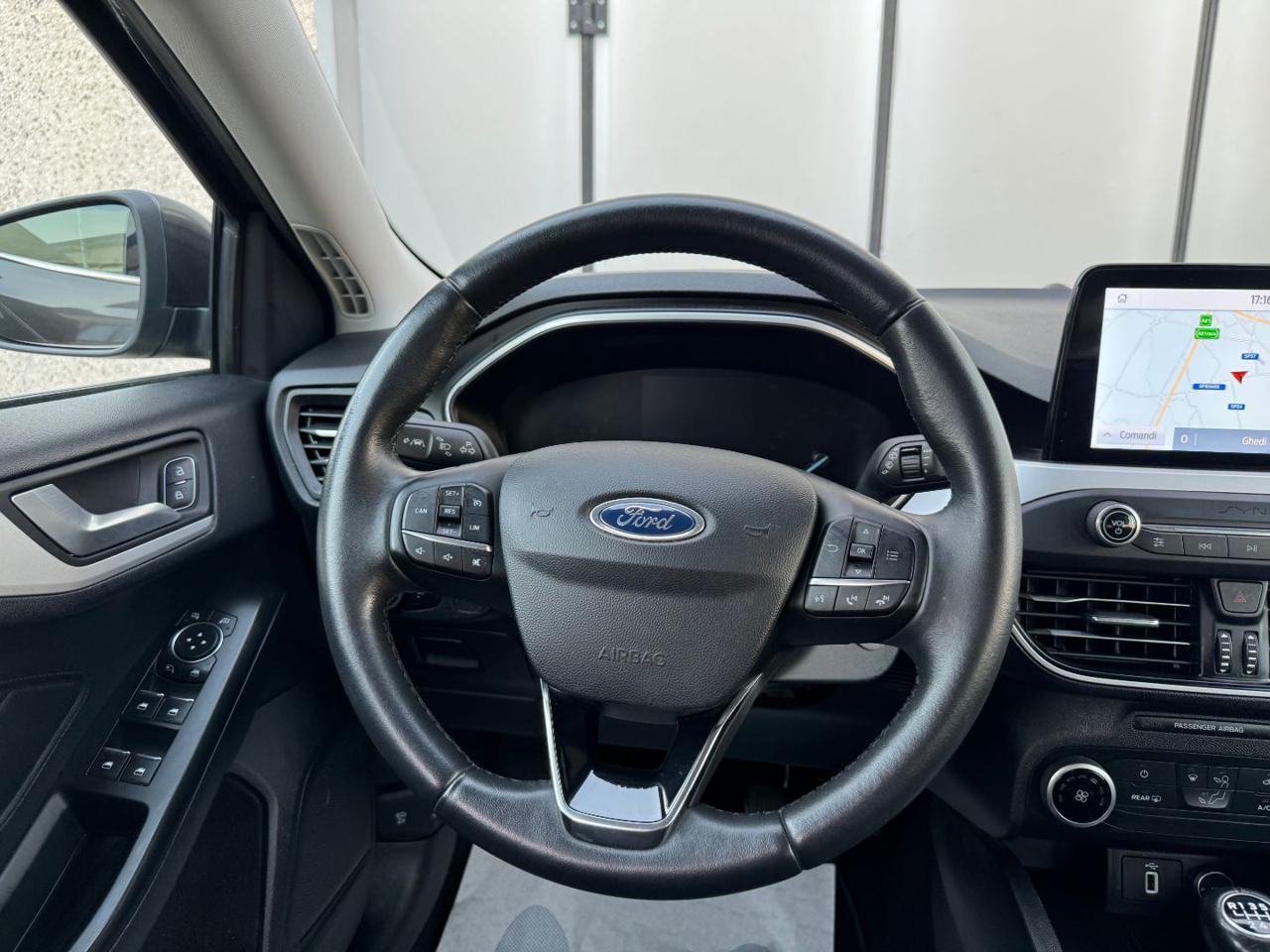 FORD Focus 1.5 TDCi 95 CV Start&Stop SW Business *OK NEOP.*