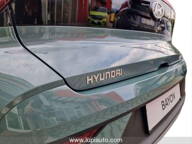 Hyundai BAYON Bayon MY25 1.2 GPL MT XLine