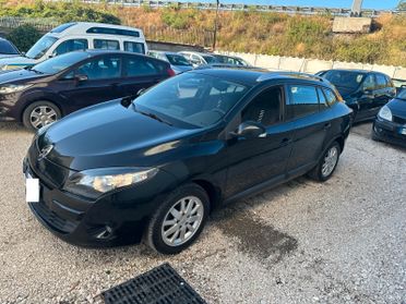 Renault Mégane 1.5 dCi 110CV SporTour GT Line-10/2011