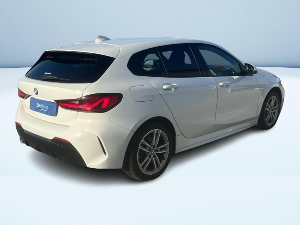 BMW Serie 1 5 Porte 116 d SCR Msport Exterior DCT