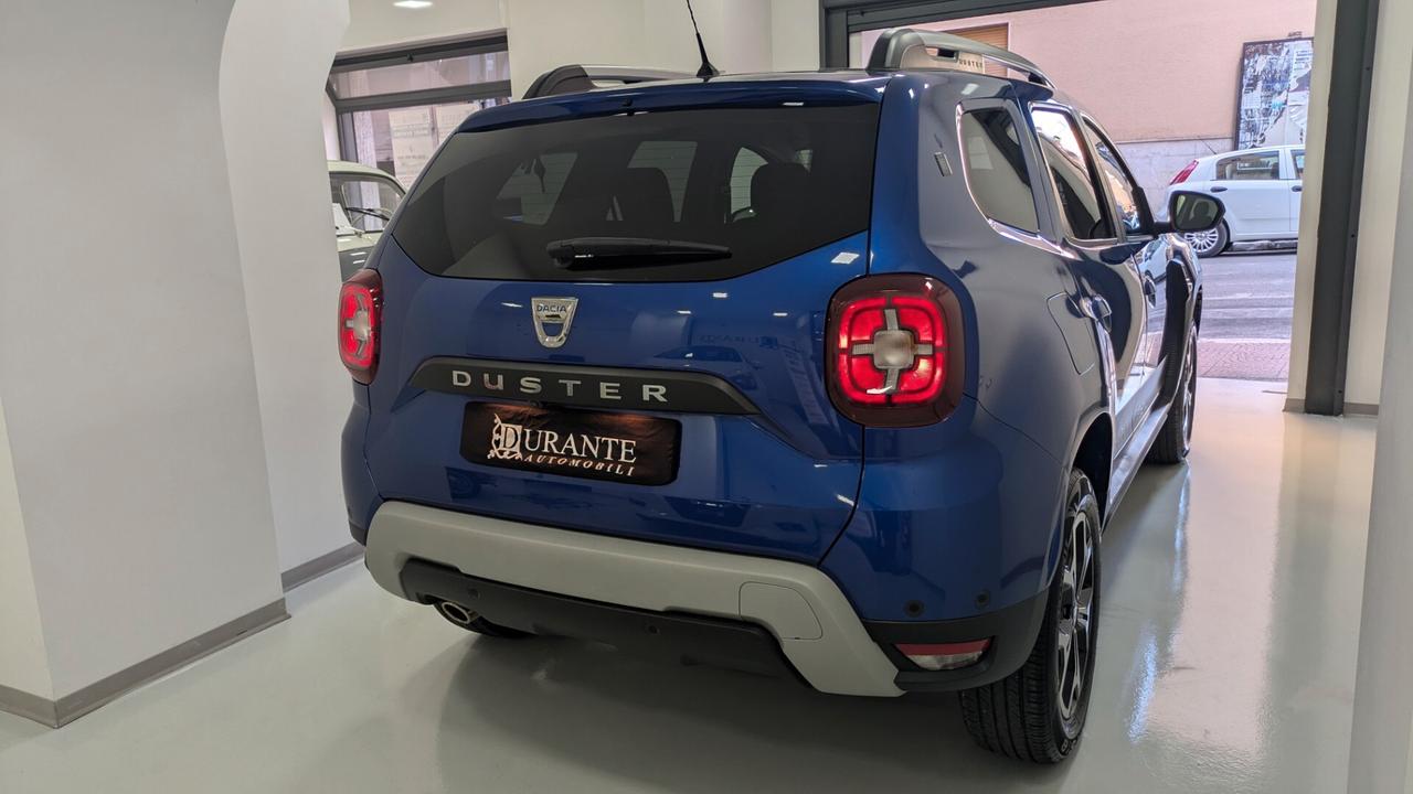 Dacia Duster 1.0 TCe 100 CV ECO-G 4x2 15th Anniversary