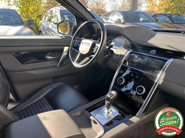 LAND ROVER Discovery Sport 2.0 TD4 163 CV AWD Auto S Mild Hybrid