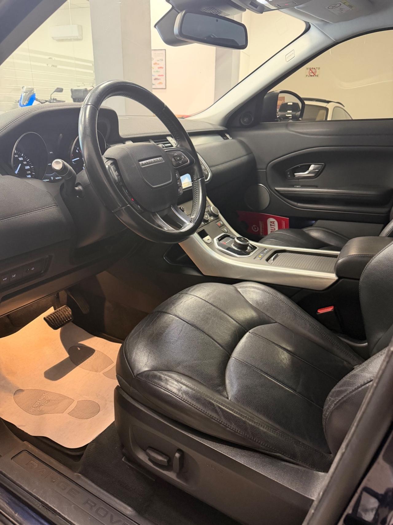 Land Rover Range Evoque 2.0 TD4 150 CV 5p. HSE