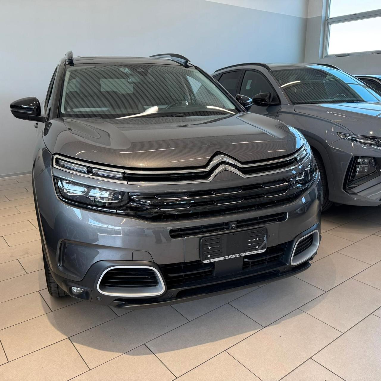 Citroen C5 Aircross PureTech 130 S&S EAT8 Shine
