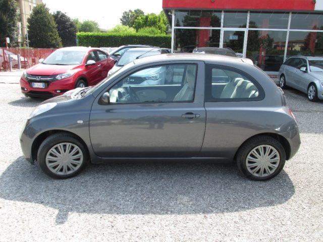 NISSAN Micra 1.2 16v 3p. -Imp. GPL- Ok Neopaten. - LEGGERE NOTE