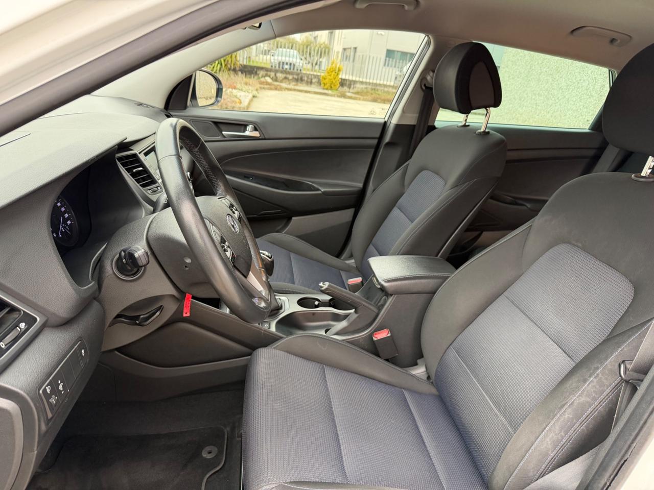 Hyundai Tucson 1.7 CRDi XPossible