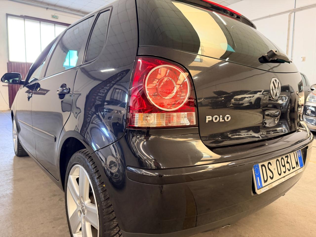 Volkswagen Polo 1.4/80CV TDI DPF 5p. Sportline