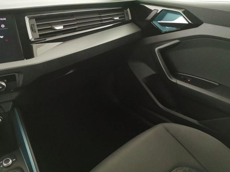 Audi A1 allstreet 30 1.0 tfsi Admired 110cv