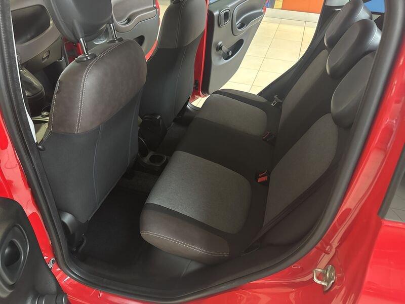 FIAT Panda Cross Panda Cross 0.9 TwinAir Turbo S&S 4x4