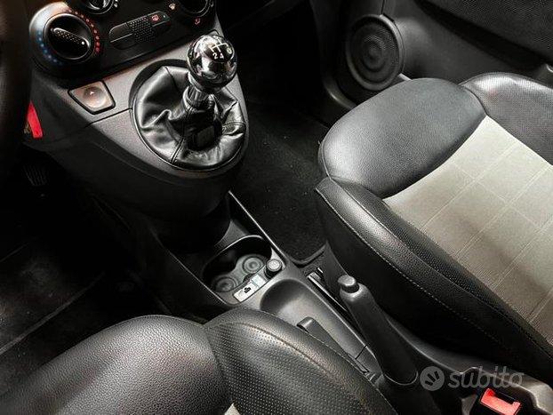 FIAT 500 1.2 Sport NEOPATENTATI - FABIANOAUTO