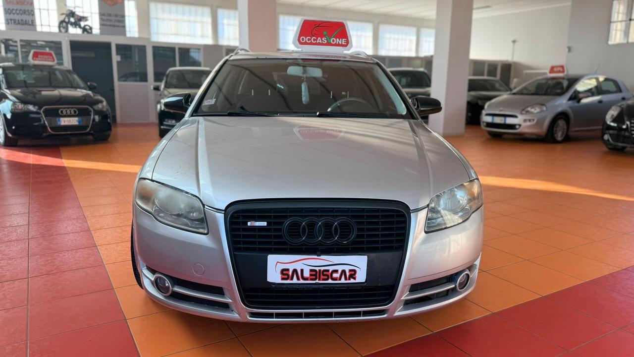 Audi A4 2.0 TDI F.AP. Avant Top
