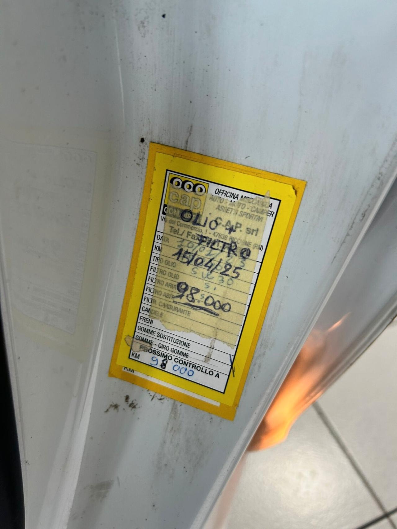 Opel Meriva 1.4 100CV X NEOPATENTATI 2011