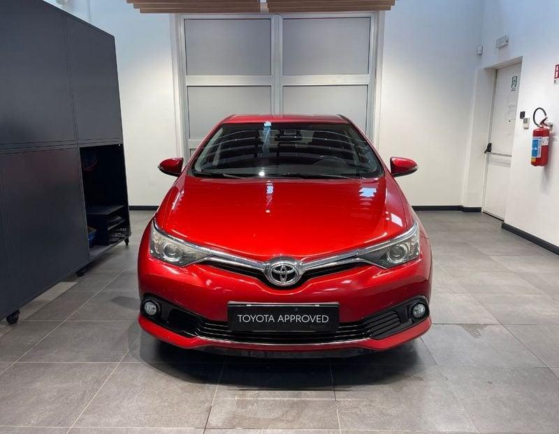 Toyota Auris 1.6 D-4D Lounge