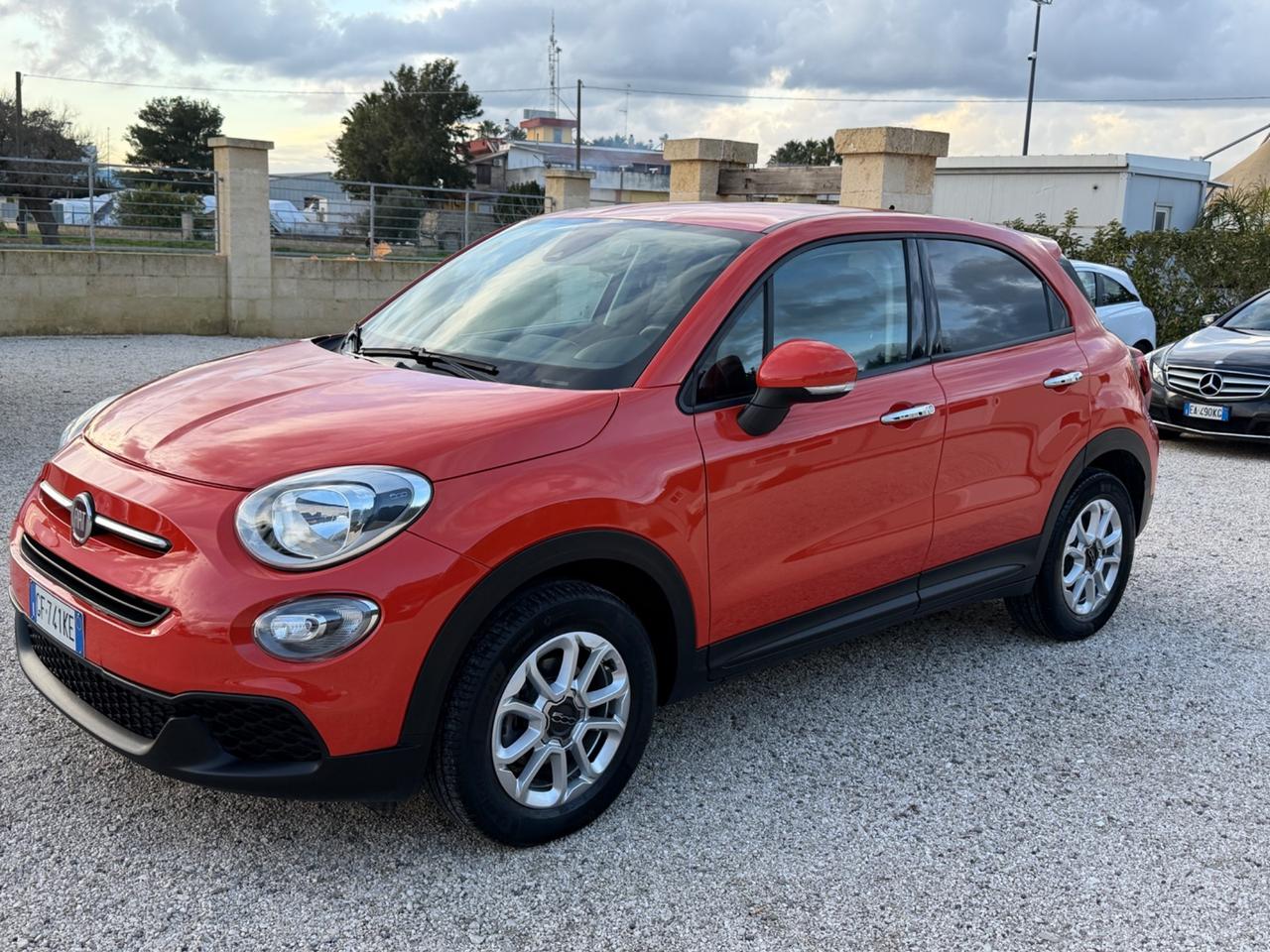 Fiat 500X 1.3 MultiJet 95 CV Lounge