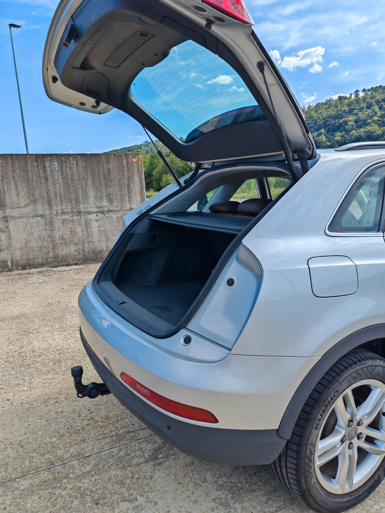 Audi Q3 S-TRONIC QUATTRO !! (SUPER NUOVA)