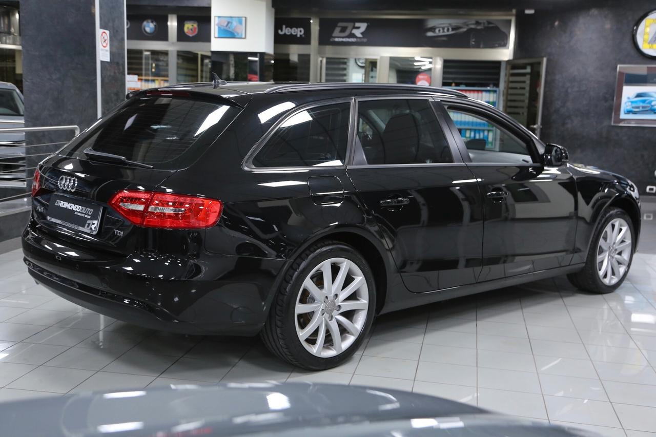 Audi A4 Avant 2.0 TDI 150 CV