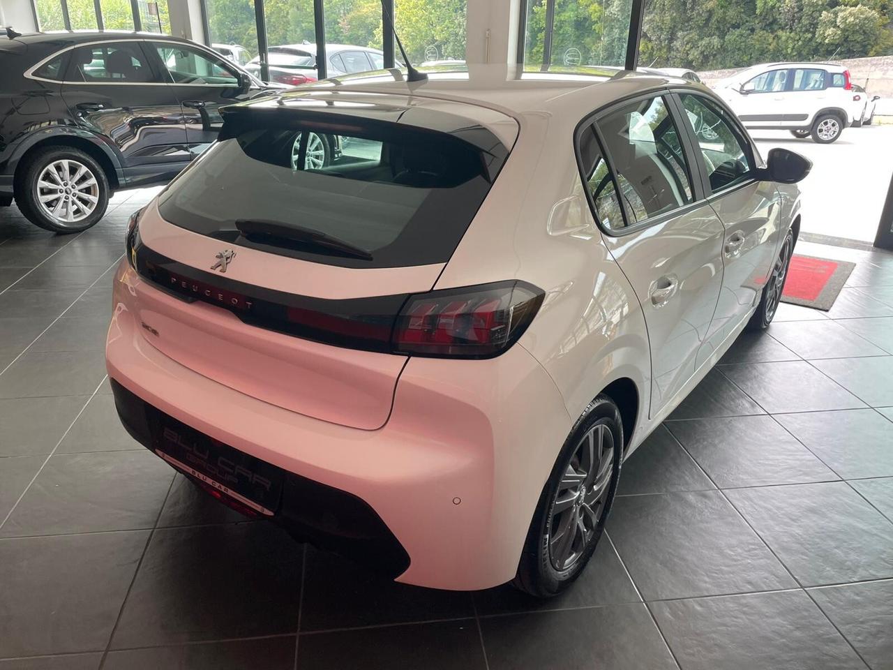 PEUGEOT 208 1.2 ACTIVE PACK 75cv