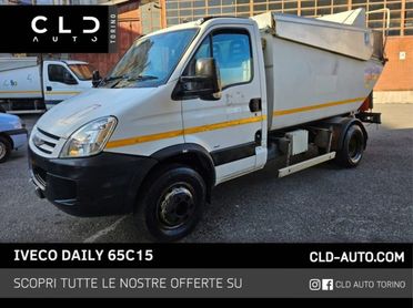 IVECO Daily 65C15/E4 TRASPORTO RIFIUTI